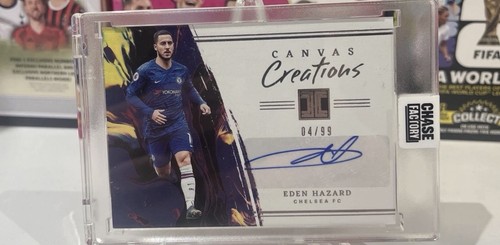 Eden hazard canvas creations - canvas,