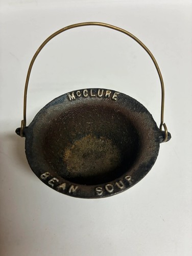 Vintage cast iron - iron, kettle