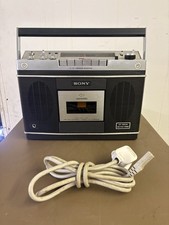 Sony CF-550A - FM/AM Stereo