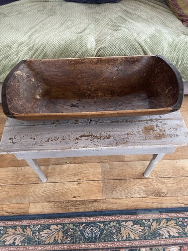 Large dutch dough bowl - large, with