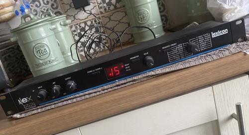 Lexicon alex 1990s rackmount - alex,
