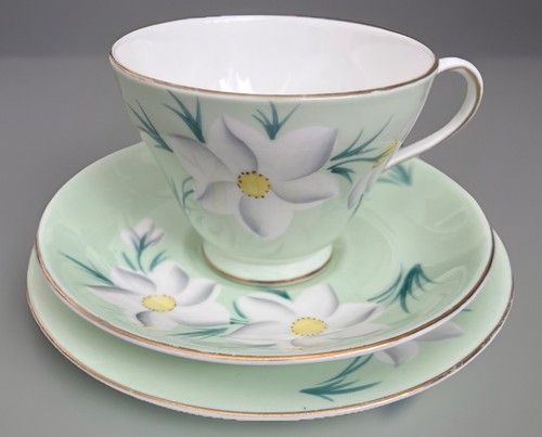 Royal grafton vintage - vintage, white