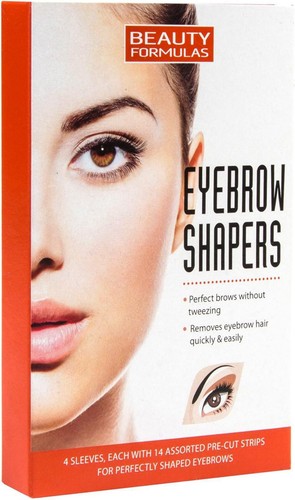 Beauty formulas eyebrow - formulas,