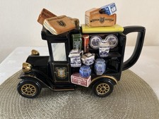 Ringtons Large Van Teapot Paul