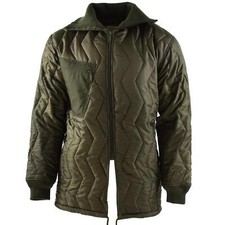 MIL-TEC BRAND QUILT JACKET