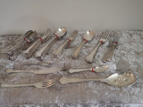 Webber and hill cutlery - and,