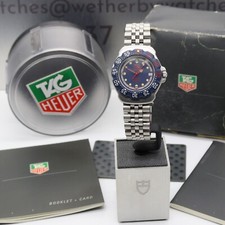 Tag Heuer original Formula One
