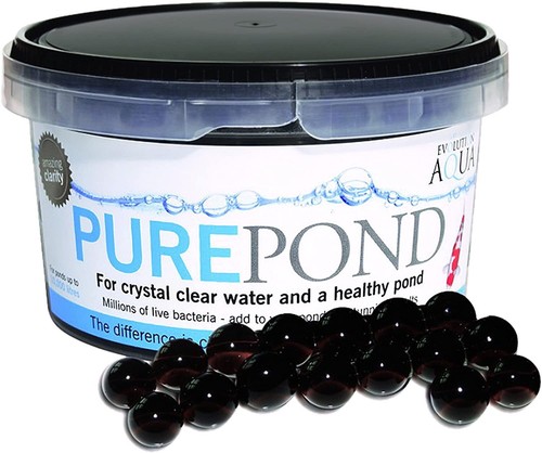 Evolution aqua pure - evolution, balls