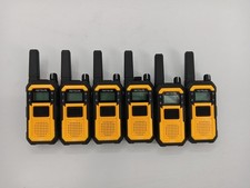 Retevis RB48 Heavy Duty Walkie Talkies ONLY 6Pack