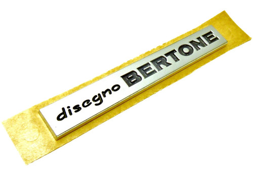 Genuine disegno bertone type - genuine,