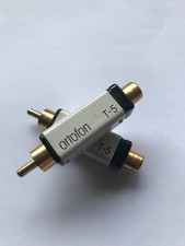 Ortofon T5 mc transformers