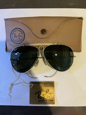 Ray Ban B&L Aviators!