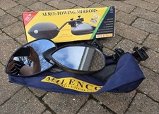 Milenco Aero 3 Caravan Towing