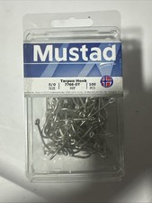 Mustad Tarpon Hook 7766-DT 5/0