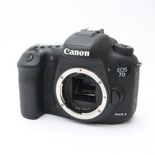 Canon EOS 7D Mark II 20.2MP
