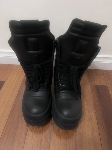 Rick owens hollywood mega - owens,