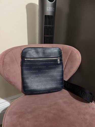 Emporio armani navy blue and - navy,