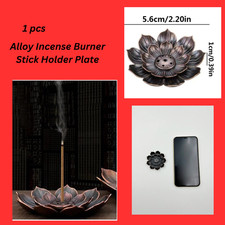 Alloy Incense Burner Stick