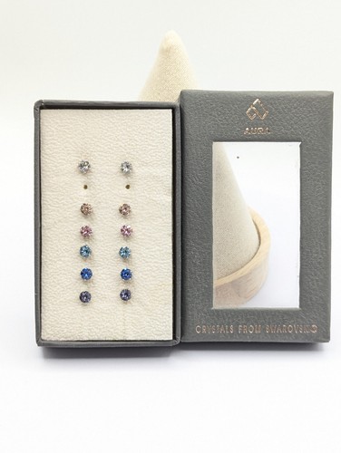 Aura crystals from swarovski - crystals,