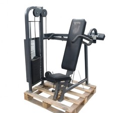 Cybex Classic VR Selectorised Overhead Shoulder Press - Commercial Gym Equipment