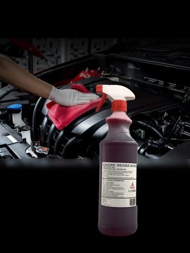 Engine machine cleaner 1 - engine,