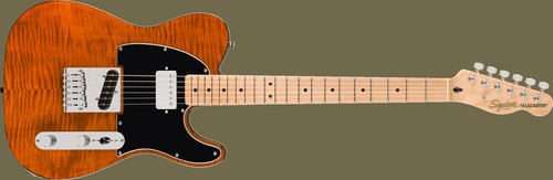 Fender squier affinity series - fender,
