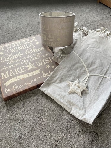 Mamas and papas nursery - and,