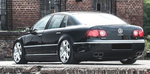 Phaeton 2004 - 🔥, vw