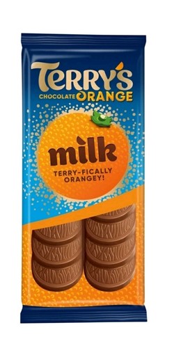 Terry chocolate orange - terry's,