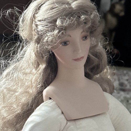 Franklin heirloom porcelain - heirloom,