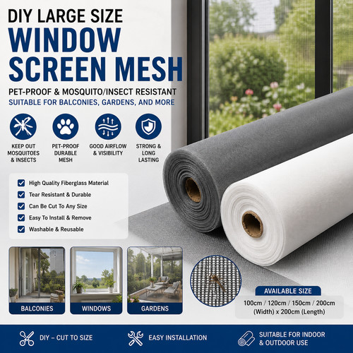 Rat mesh rodent proofing - proofing, woven