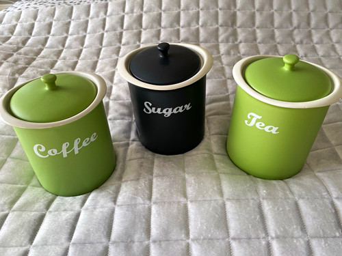 Linea curve 3pc coffee tea - linea,