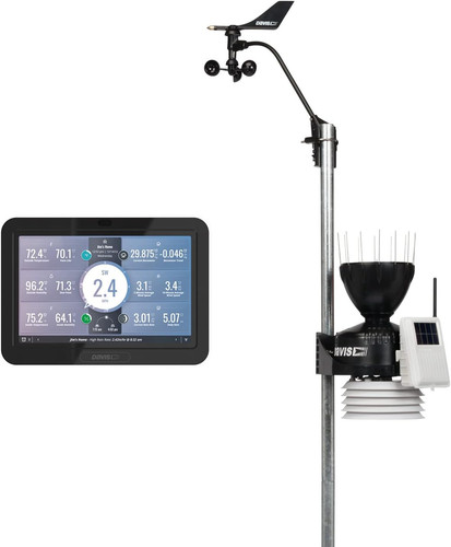 Wireless vantage pro2 weather - wireless,