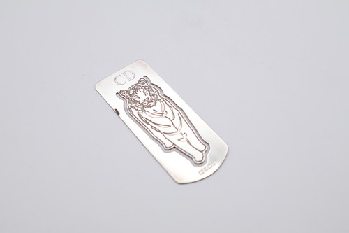 Vintage sterling silver tiger - vintage,
