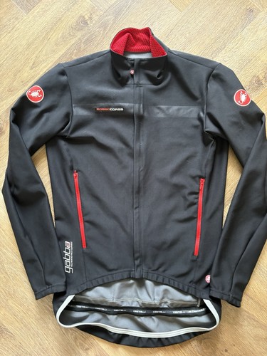Castelli gabba rosso - rosso, corsa