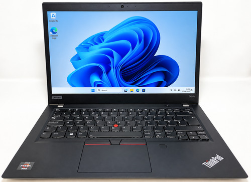 Lenovo thinkpad t495s ryzen - ryzen, 7