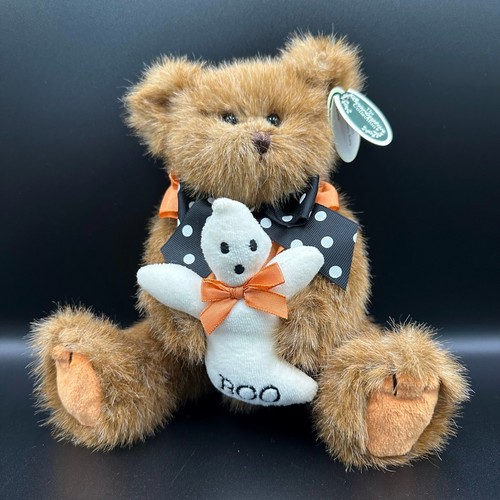 Beary scary bearington - scary,