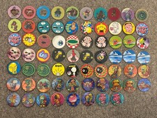 Vintage Chupa Caps X68 Rare