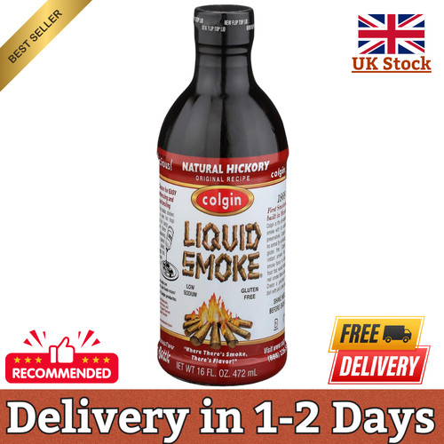 Colgin liquid smoke natural - smoke,