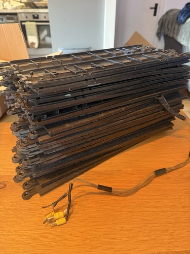 Triang scalextric track - triang,