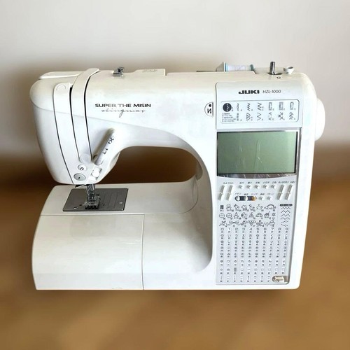 Juki hzl 1000 computer - computer, sewing