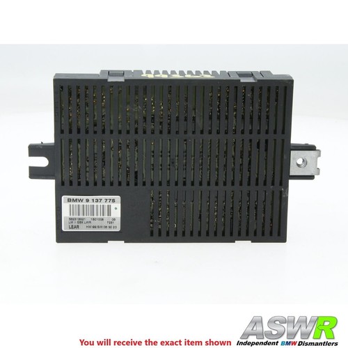 Bmw light control module - bmw,