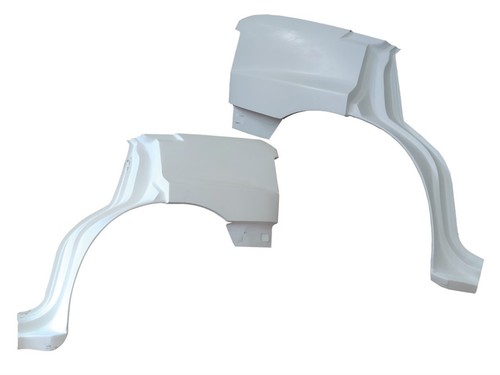 Rear fenders lancia delta - lancia,