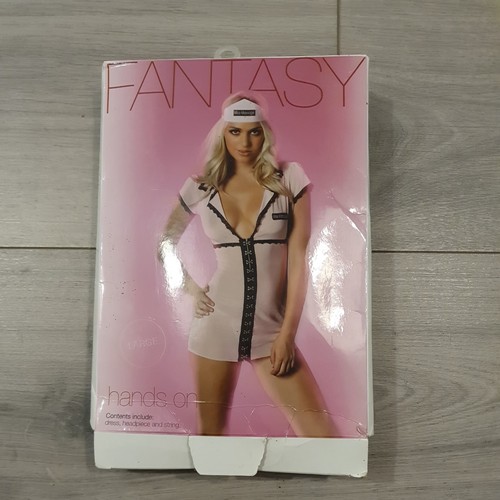 Bnwt ann summers pink hands - ann,