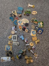 Lot of 53 Lions Club