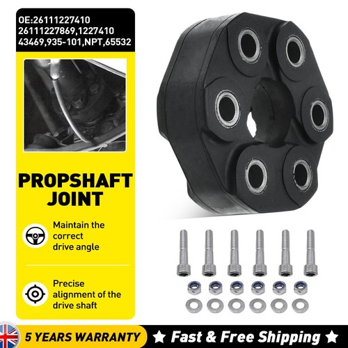 Propshaft flexible joint - propshaft,