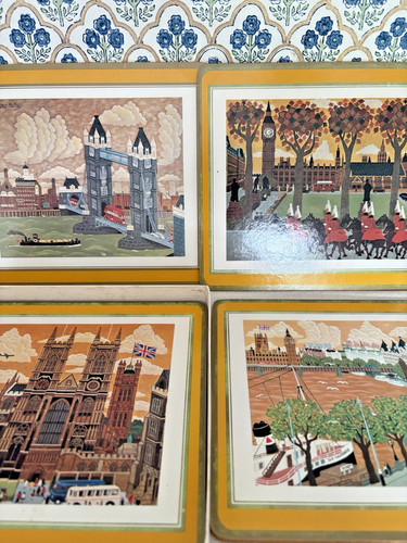 Vintage taunton vale london - taunton,