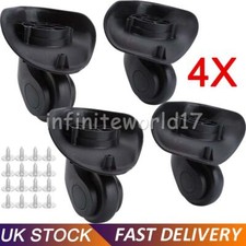 4 Pcs Luggage Travel Case