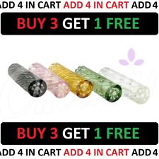 Vortex Twisted Slim Glass