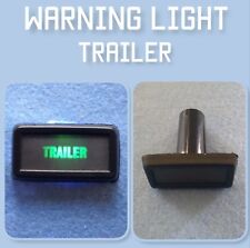 Lucas Trailer warning light
